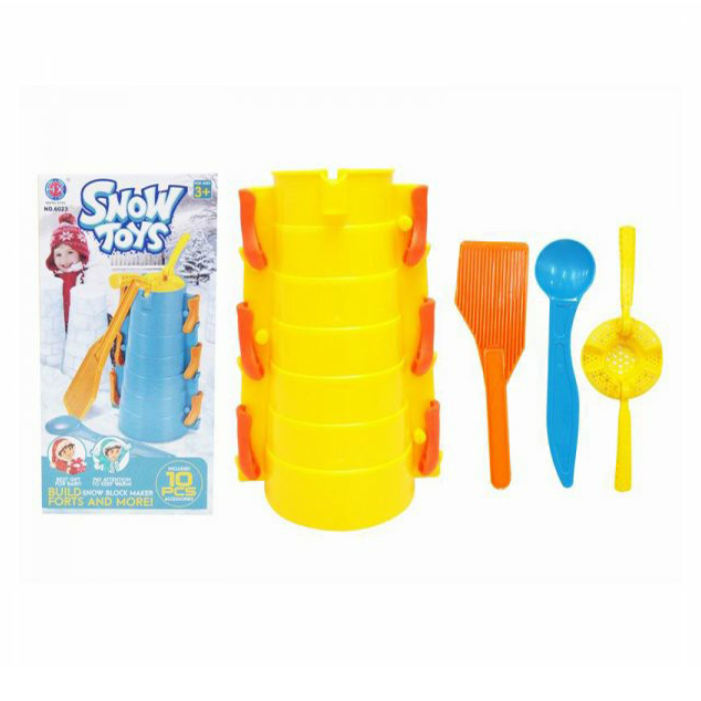 

Набор для игры со снегом Junfa Toys