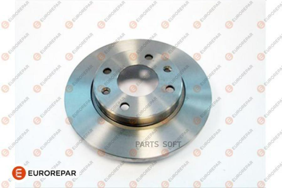

EUROREPAR 1618860480 Диск торм. перед. [min 2] 1шт