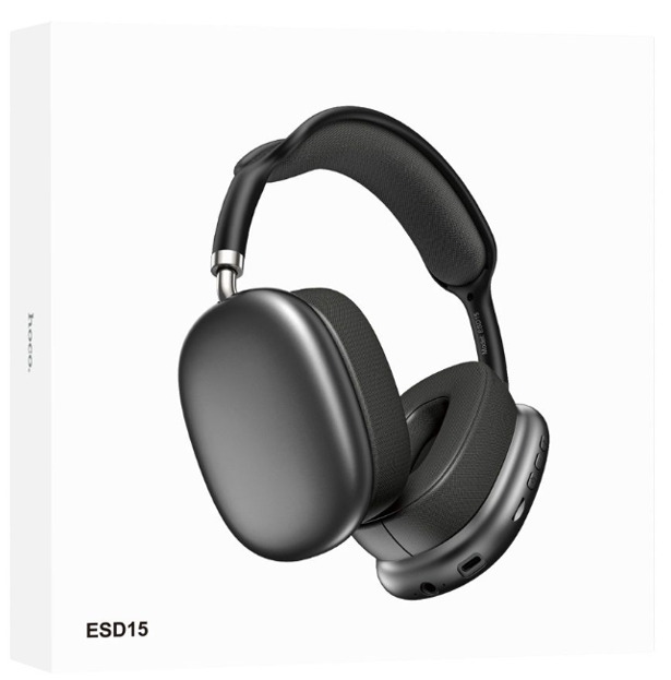 

Беспроводные наушники Hoco ESD15 Grey, ESD15
