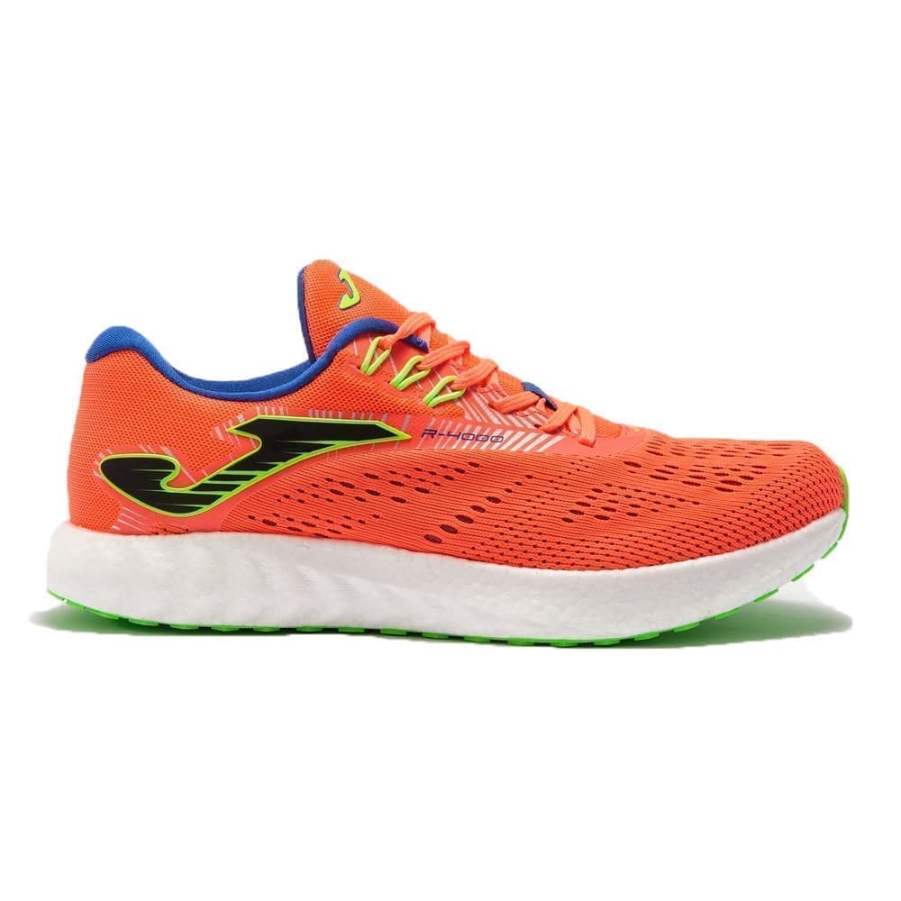 

Кроссовки мужские Joma R-4000 оранжевые 11.5 US, Оранжевый, R-4000