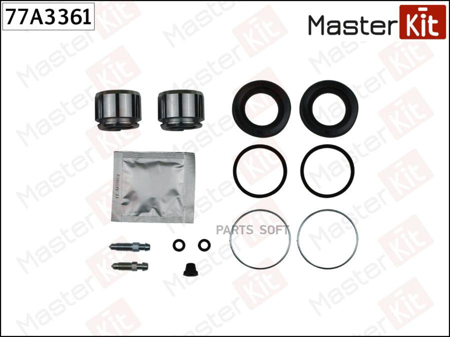 

Ремкомплект Тормозного Суппорта + Поршень Master Kit 77A3361