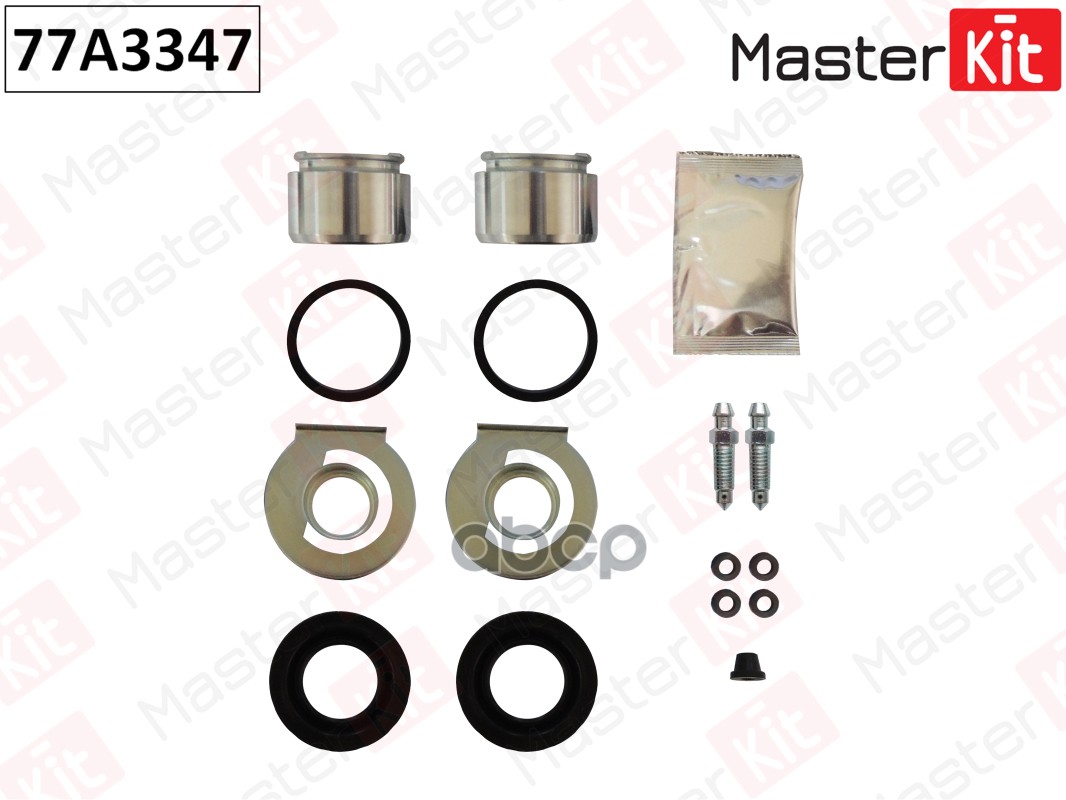 

Ремкомплект Тормозного Суппорта + Поршень Master Kit 77A3347
