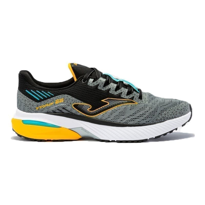 

Кроссовки мужские Joma RTITAS2212 серые 10.5 US, RTITAS2212