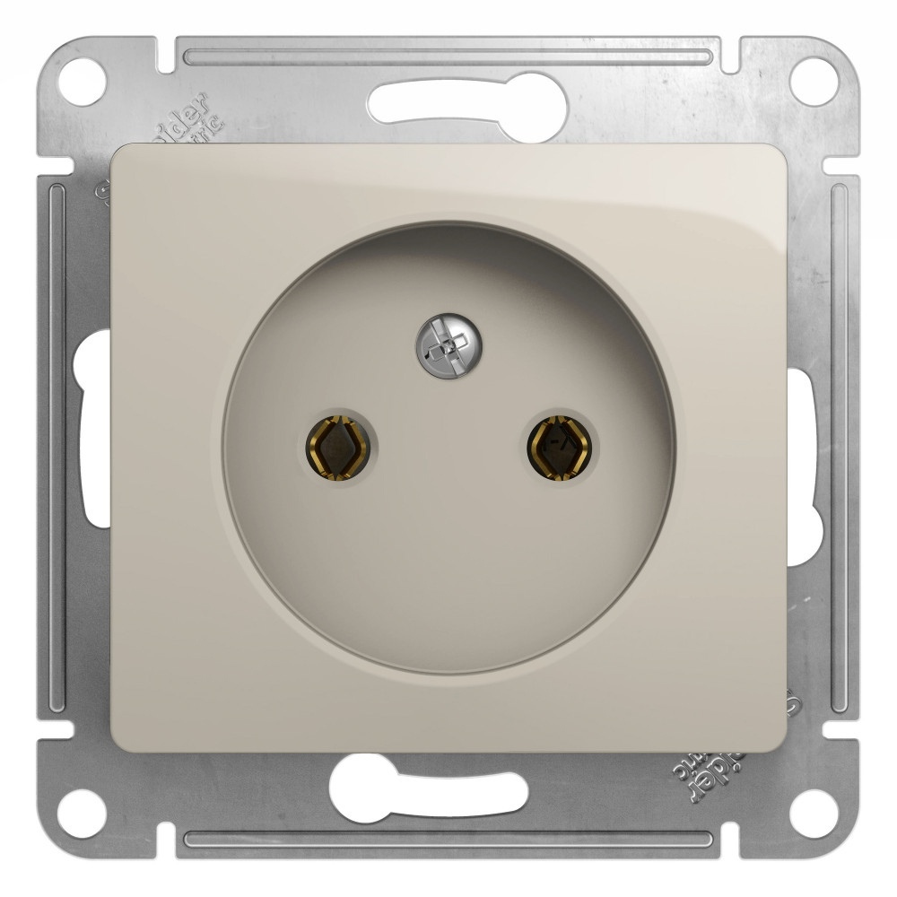 

Розетка Systeme Electric GSL000941, 4шт, Бежевый