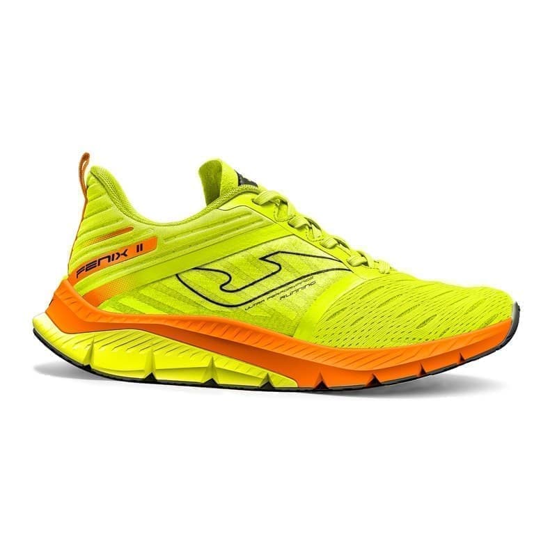 

Кроссовки мужские Joma RFENIS2209 зеленые 7 US, RFENIS2209