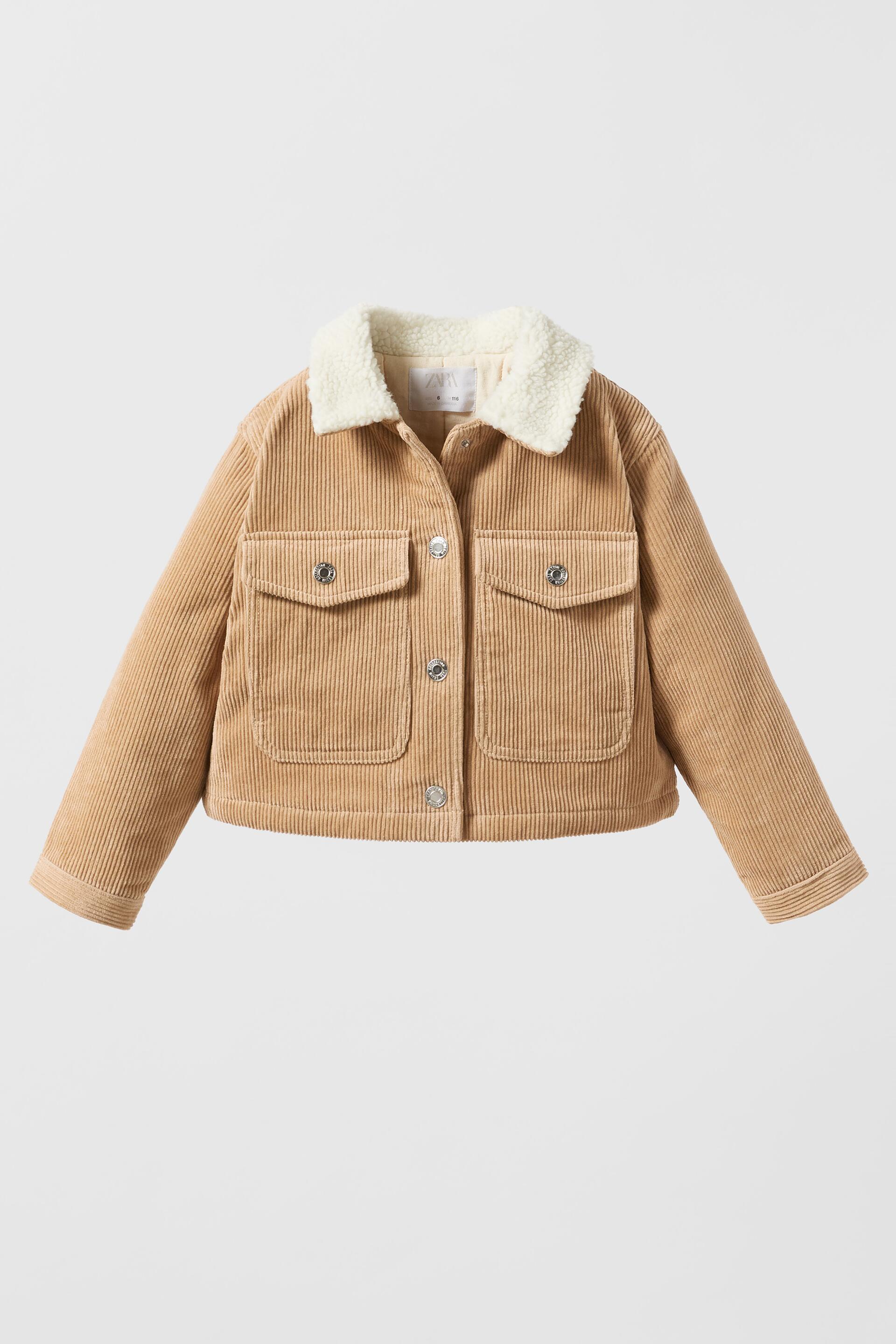 

Куртка детская ZARA 0857470471114, сэнди, 164 (товар из-за рубежа), 08574704711