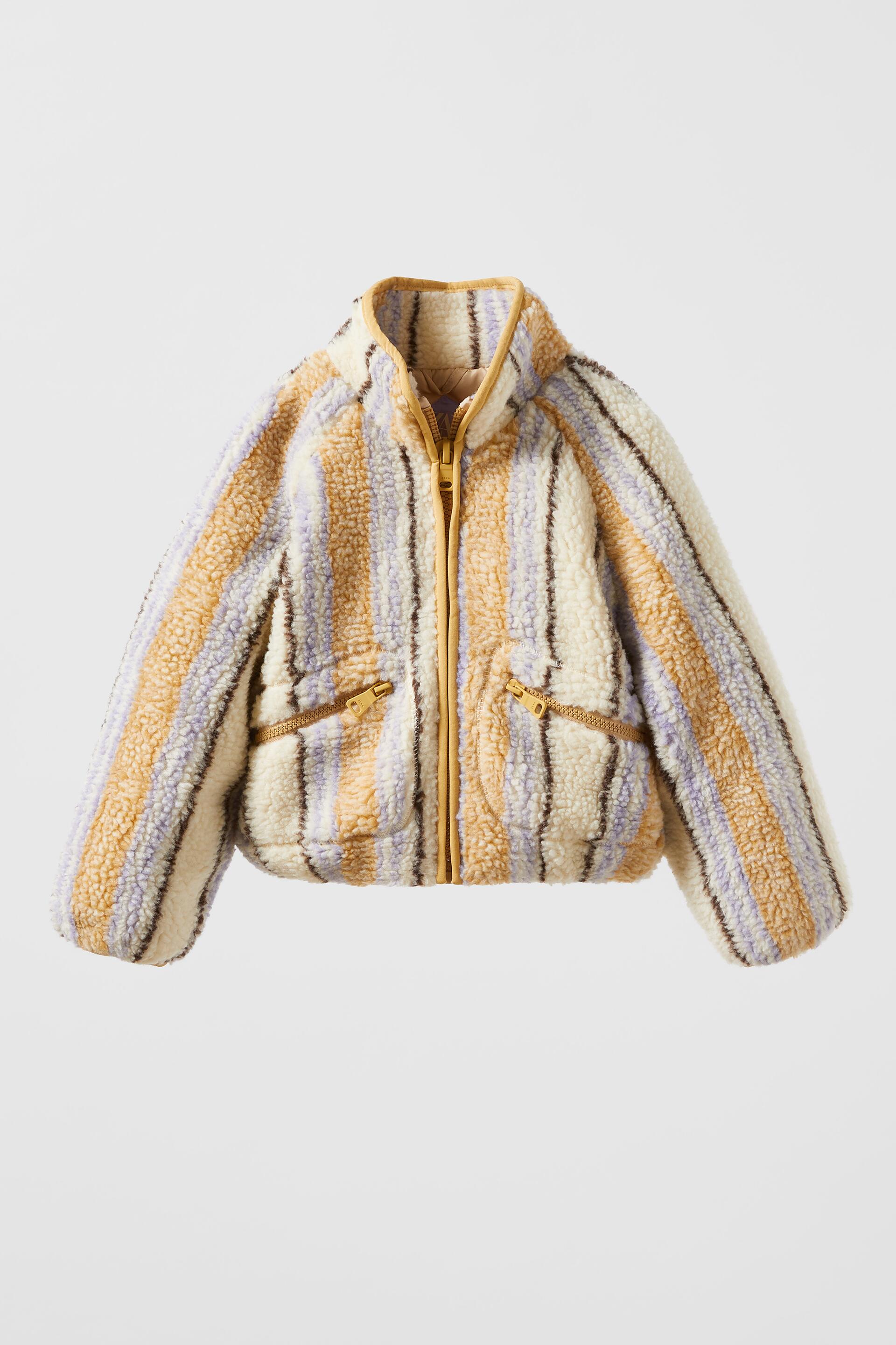 

Полушубок детский ZARA 0379170470832, светло-рыжий коричневый, 116 (товар из-за рубежа), 03791704708