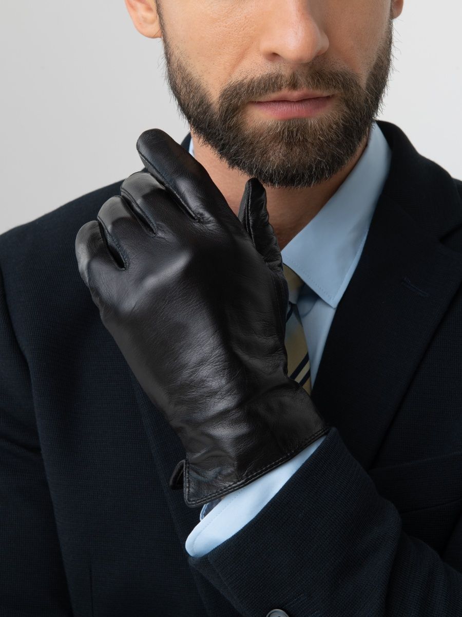 Перчатки мужские Farella FA*D*M*203/00/32000 черные р.10,5