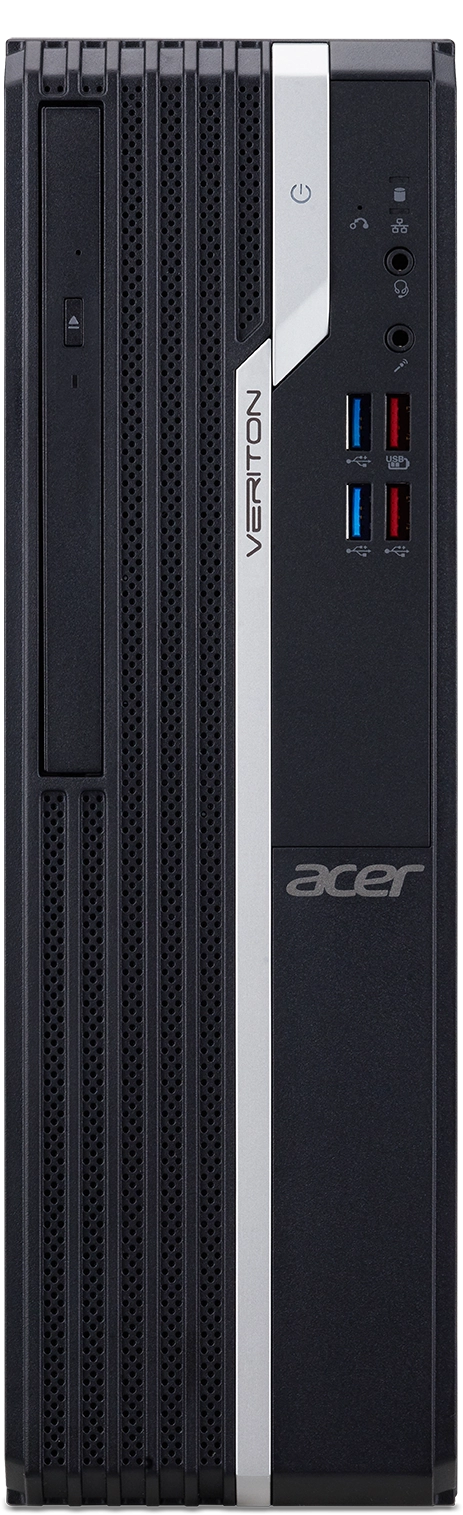 фото Системный блок acer veriton x2665g (dt.vseer.05t)