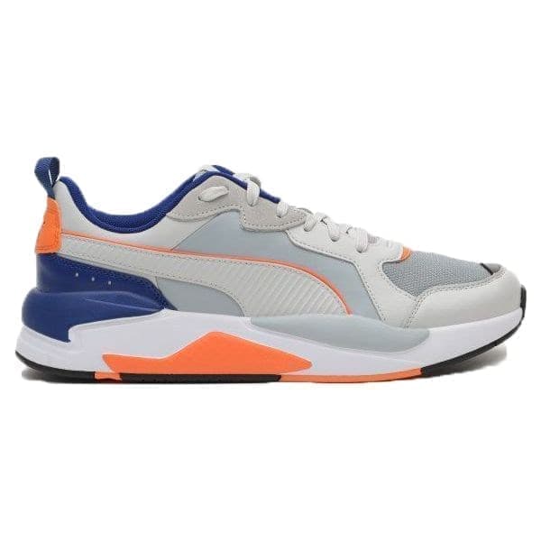 

Кроссовки унисекс PUMA 372849-12 серые 10.5 US, 372849-12