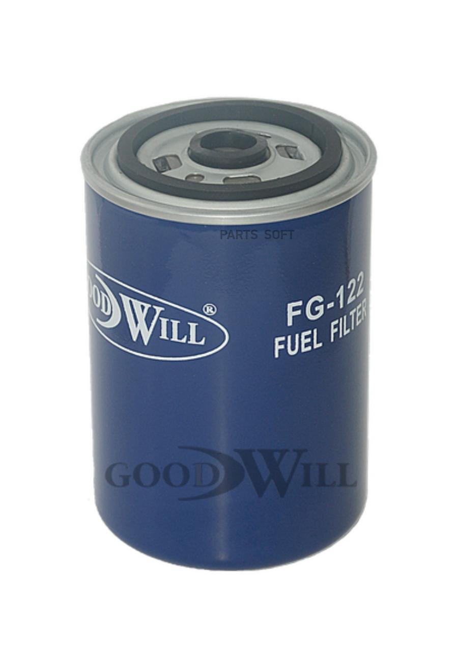 GOODWILL FG 122_фильтр топливный! RVI GOODWILL FG122