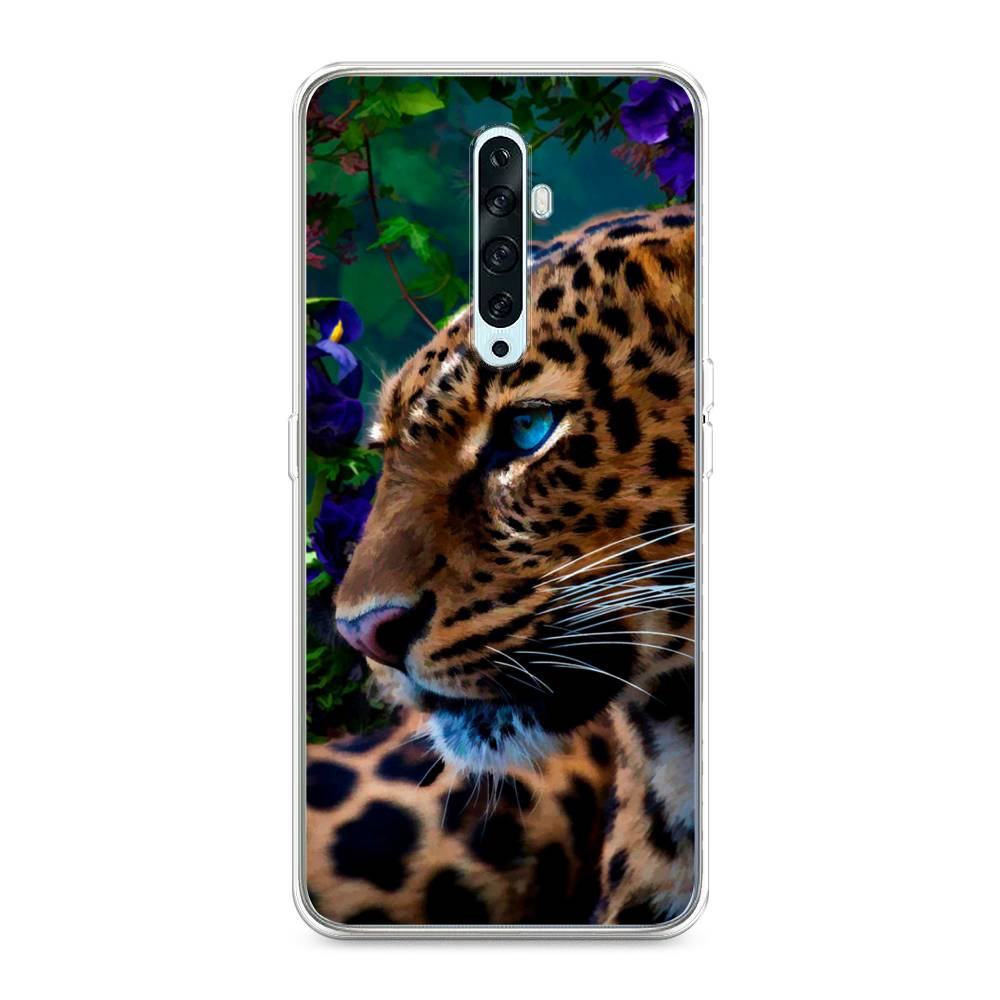 

Чехол Awog на Oppo Reno 2Z "Хищный взгляд", Разноцветный, 251850-1