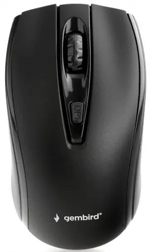 Беспроводная мышь Gembird MUSW-500 Black