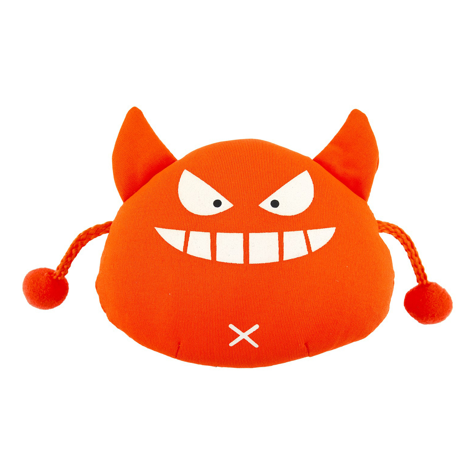 

Мягкая игрушка-подушка Чертенок Halloween 15 см в ассортименте