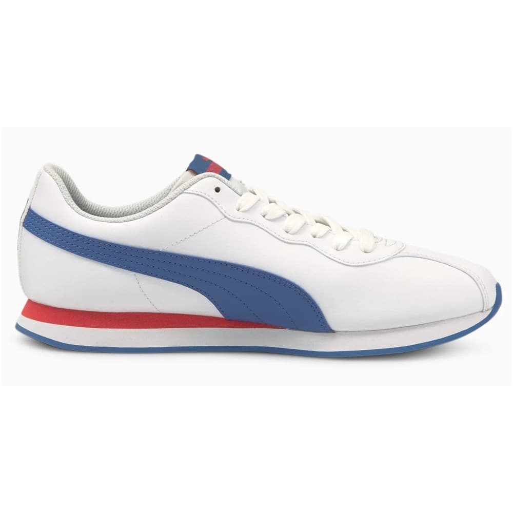 

Кроссовки унисекс PUMA Turin Ii белые 8.5 US, Turin Ii