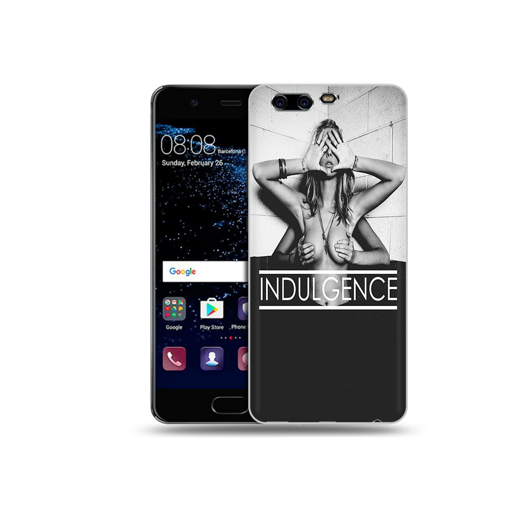 

Чехол MyPads Tocco для Huawei P10 Plus Страсть (PT60941.40.163), Прозрачный, Tocco