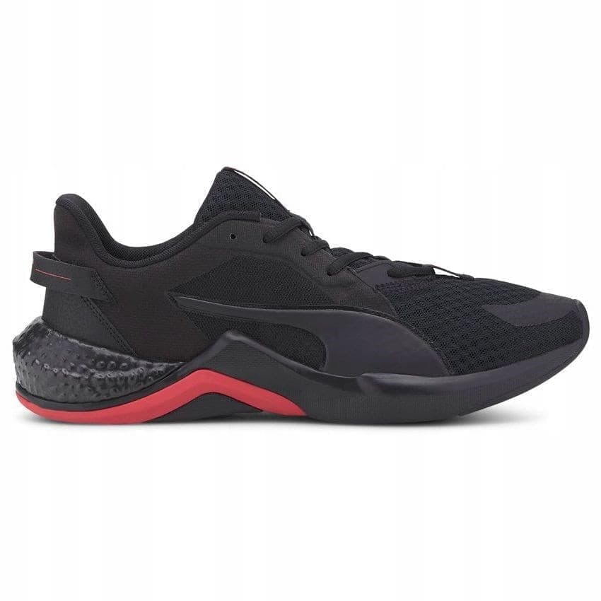 

Кроссовки мужские PUMA 193384-11 черные 7.5 US, 193384-11