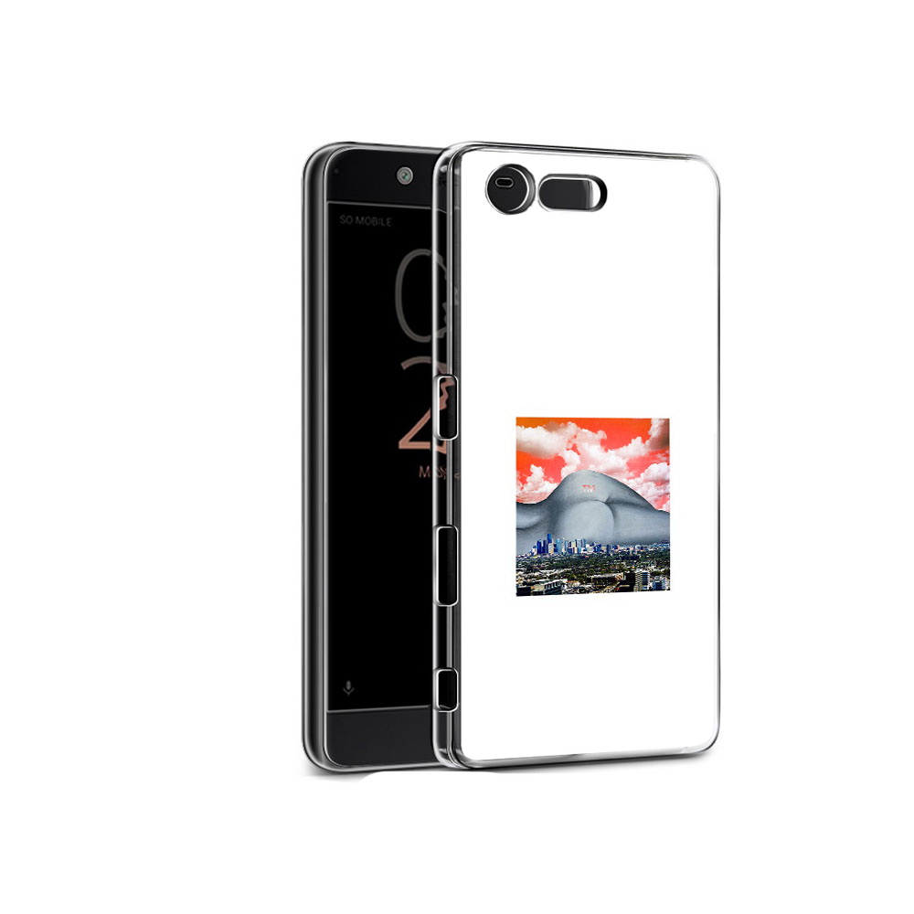 

Чехол MyPads Tocco для Sony Xperia X Compact город с девушкой на фоне (PT50548.245.297), Прозрачный, Tocco