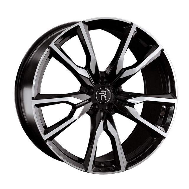 

Колесный диск REPLAY MR292 9.5/22 5x112 ET45 d66.6 084135160721110, Черный