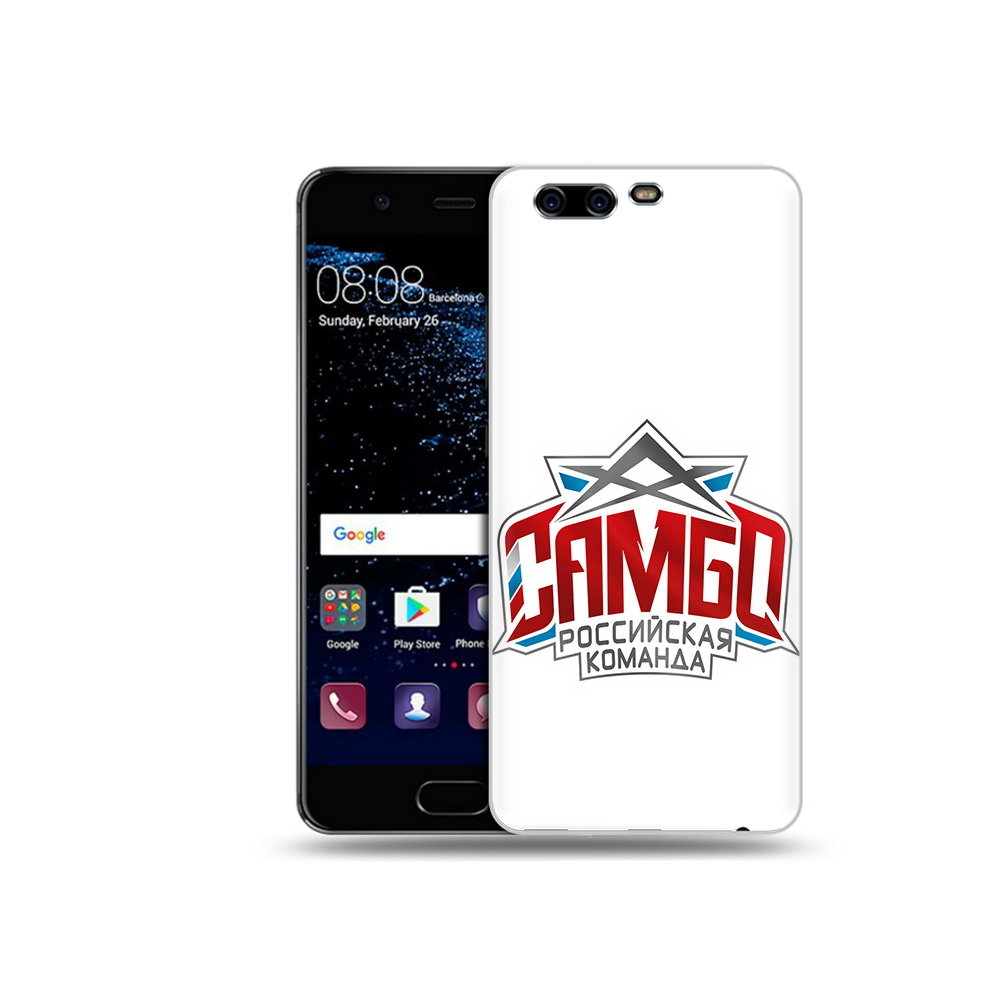 

Чехол MyPads Tocco для Huawei P10 Plus Самбо (PT60941.40.154), Прозрачный, Tocco