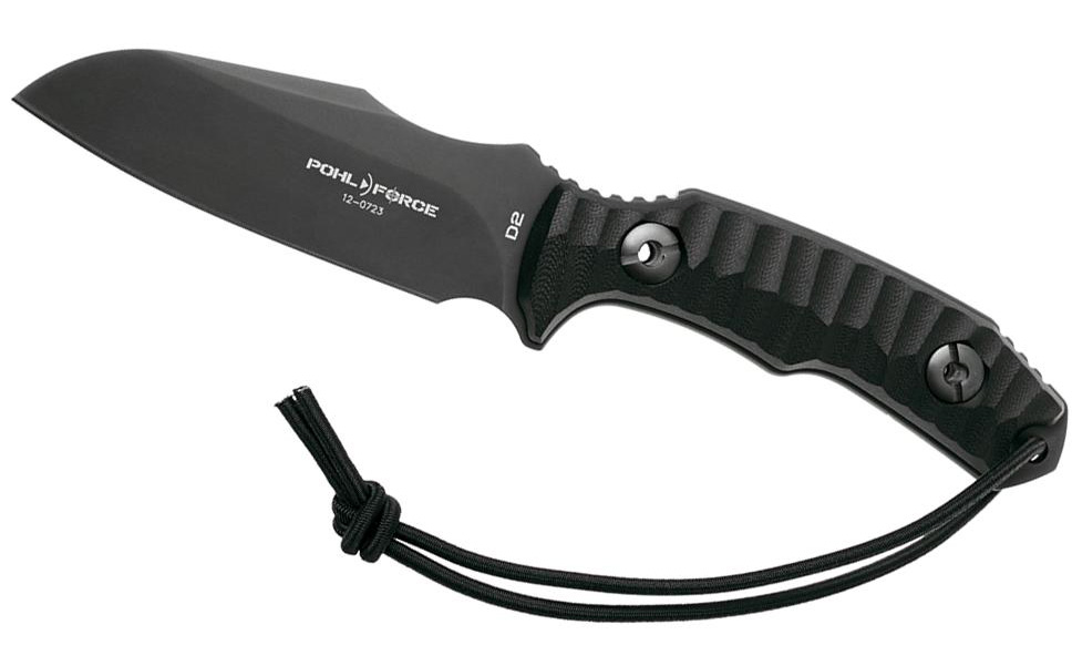 

Туристический нож Pohl Force Kilo One 2032, Kilo One