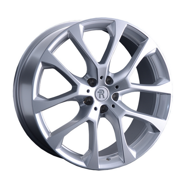 

Колесный диск REPLAY MR291 9/20 5x112 ET34 d66.6 084067990721006, Серебристый