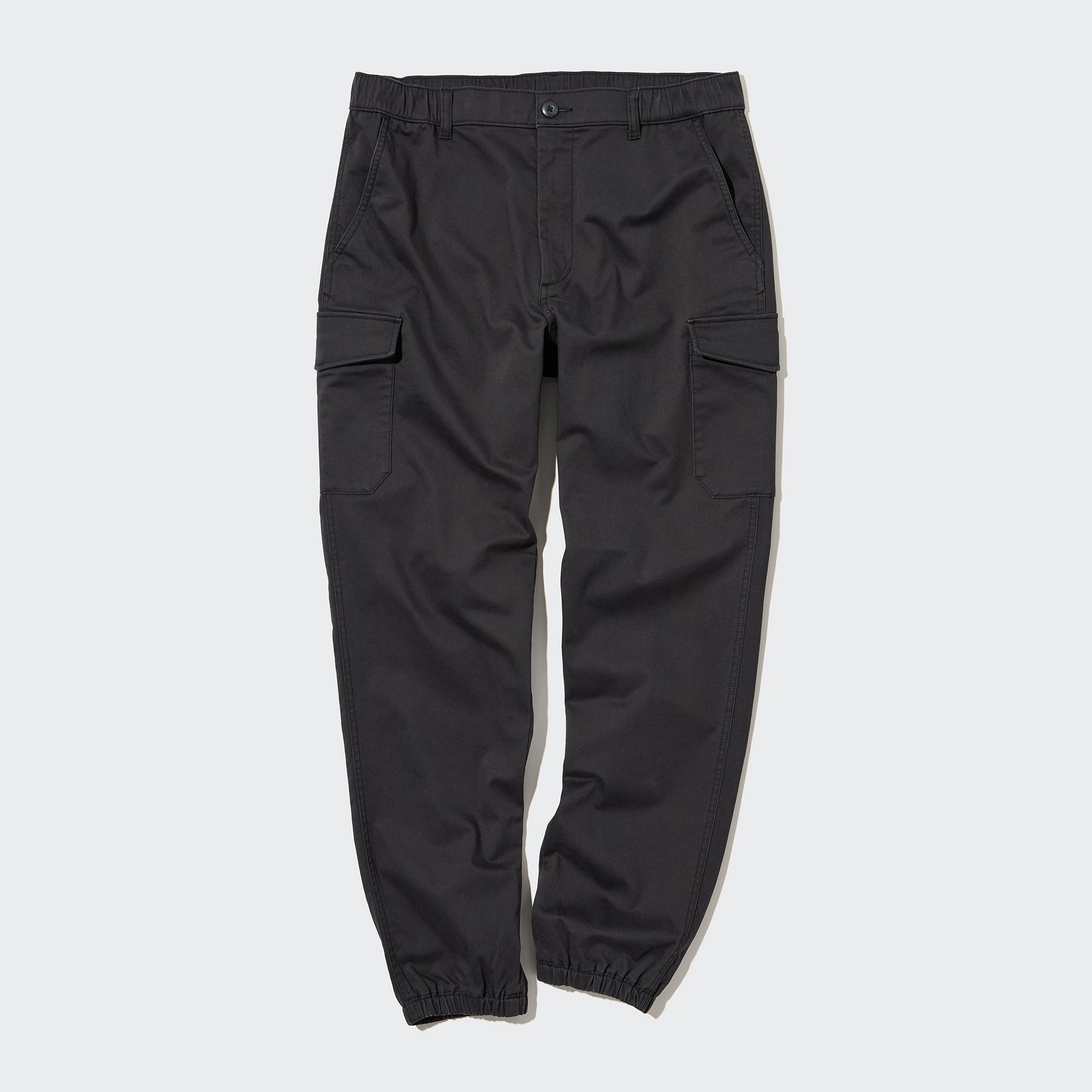 

Брюки мужские UNIQLO 452548COL08 серые XL (доставка из-за рубежа), 452548COL08