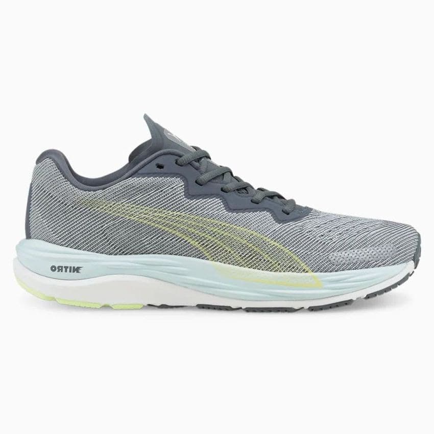Кроссовки мужские PUMA 195337-05 серые 9 US