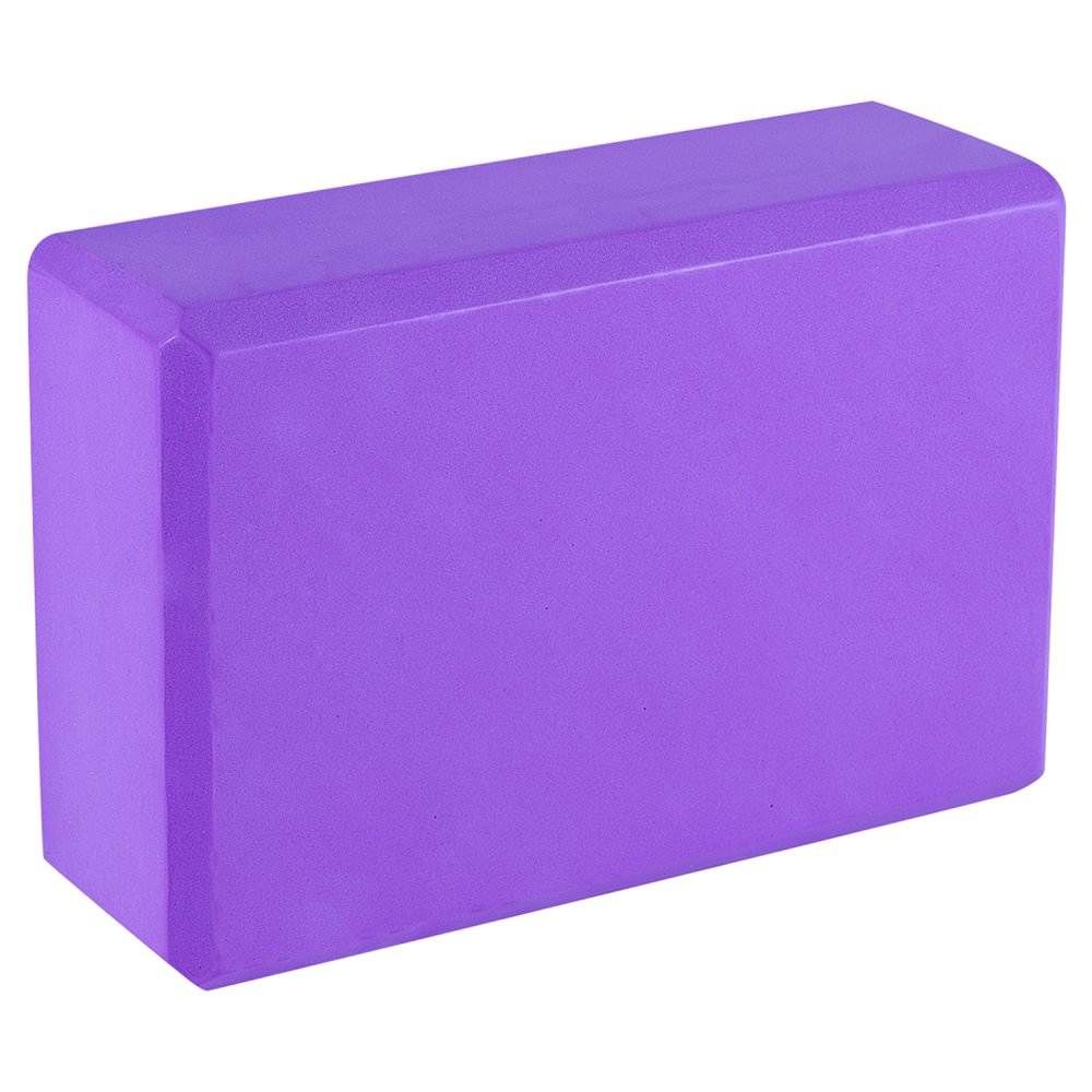 

Блок для йоги City-ride JB02103 250 23x8x15 см, сиреневый, JB02103 250