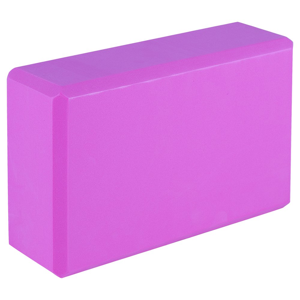 

Блок для йоги City-ride JB02103 250 23x8x15 см, розовый, JB02103 250