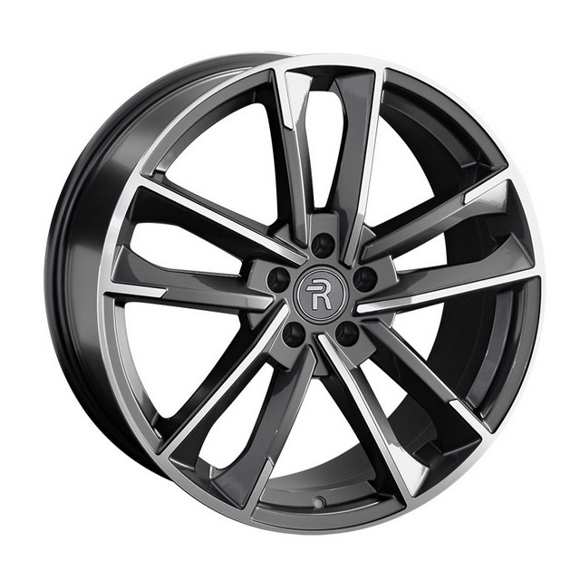 

Колесный диск REPLAY MR280 9/20 5x112 ET34 d66.6 086403160036006, Серый