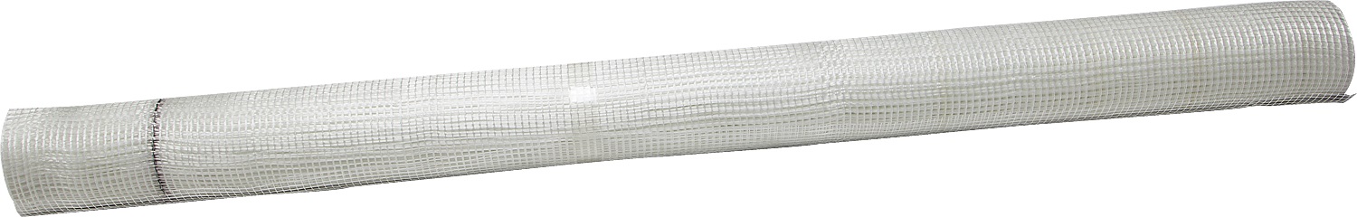 Сетка армировочная стеклотканевая штукатурная ЗУБР Профессионал 1245-100-20