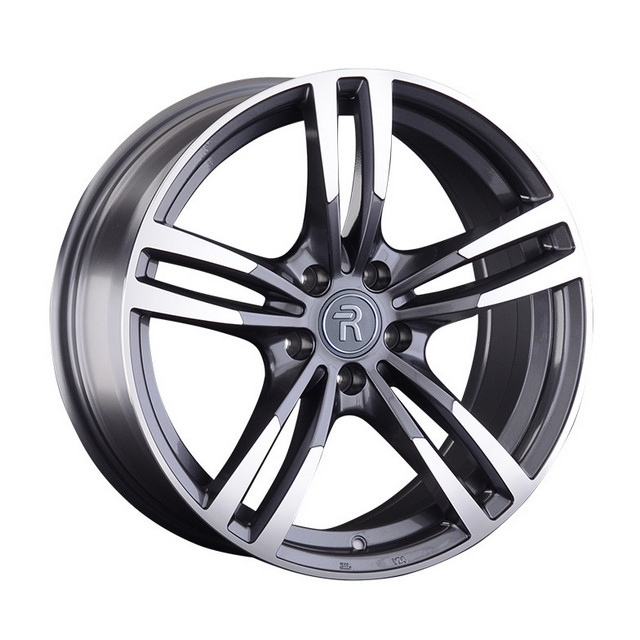 

Колесный диск REPLAY MR278 9/20 5x112 ET34 d66.6 084057160036006, Серый