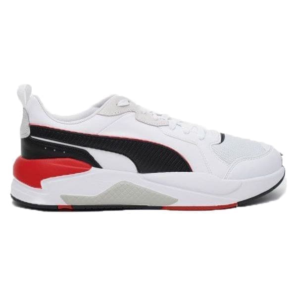 

Кроссовки унисекс PUMA 372849-17 белые 8.5 US, 372849-17