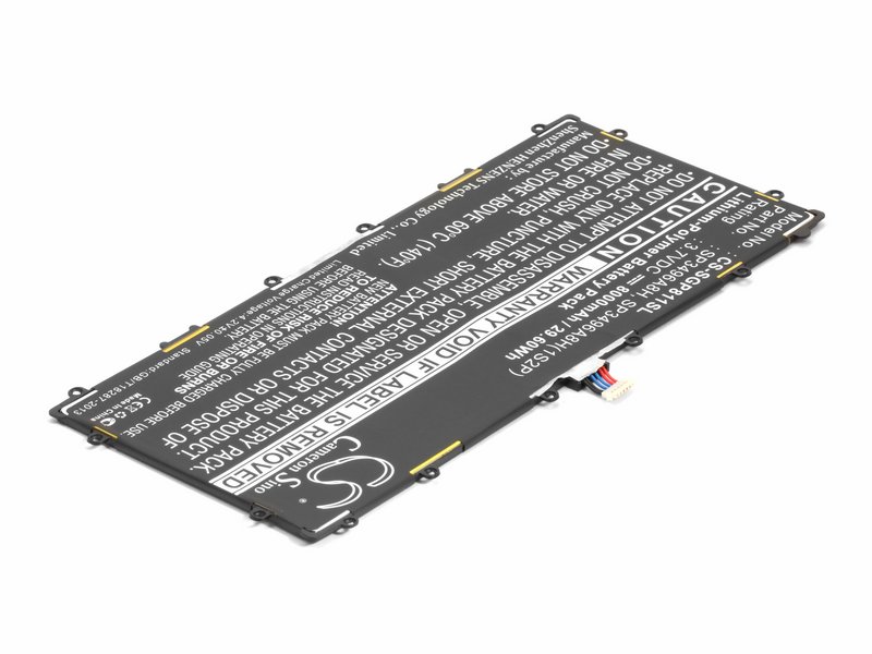 

Аккумулятор для планшета Samsung Nexus 10 (SP3496A8H), CS-SGP811SLSP3496A8H