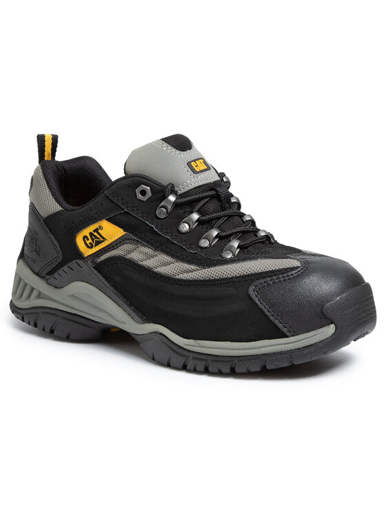 

Кроссовки Moor St Sb E Hro P705039 CATerpillar Черный 38 EU, Moor St Sb E Hro P705039