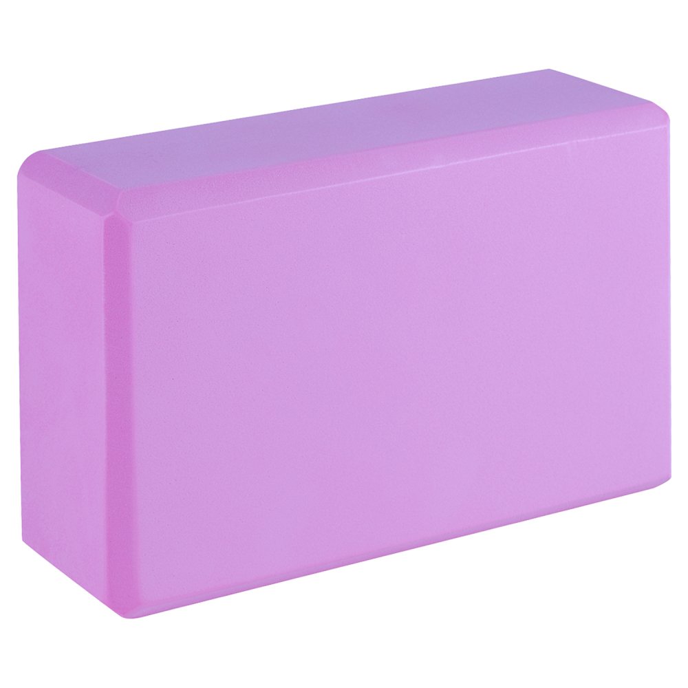 

Блок для йоги City-ride JB02103 122 23x8x15 см, розовый, JB02103 122