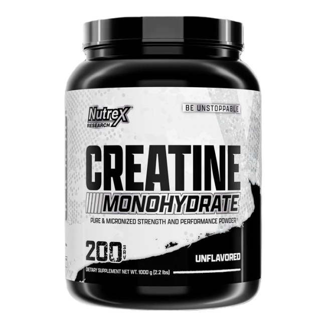 Креатин Nutrex Creatine Monohydrate 1000g