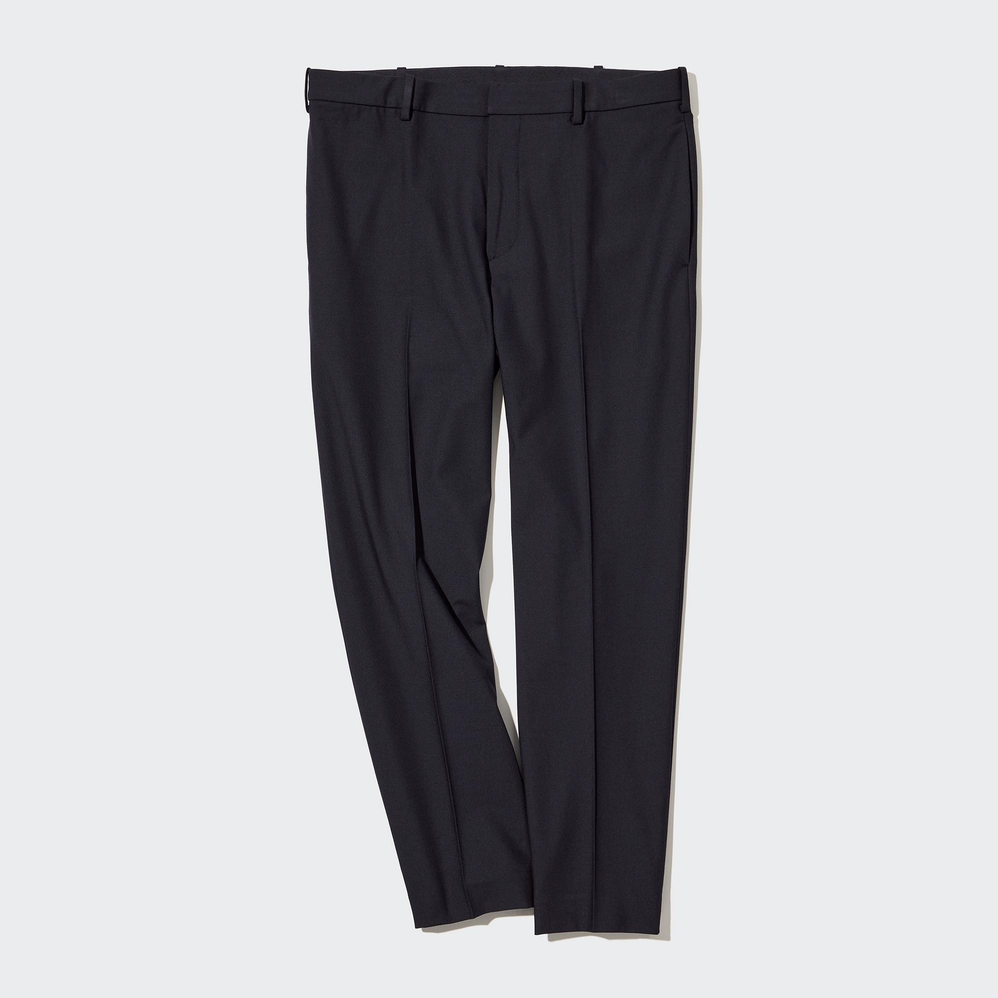 

Брюки мужские UNIQLO 452543COL69 синие M (доставка из-за рубежа), 452543COL69