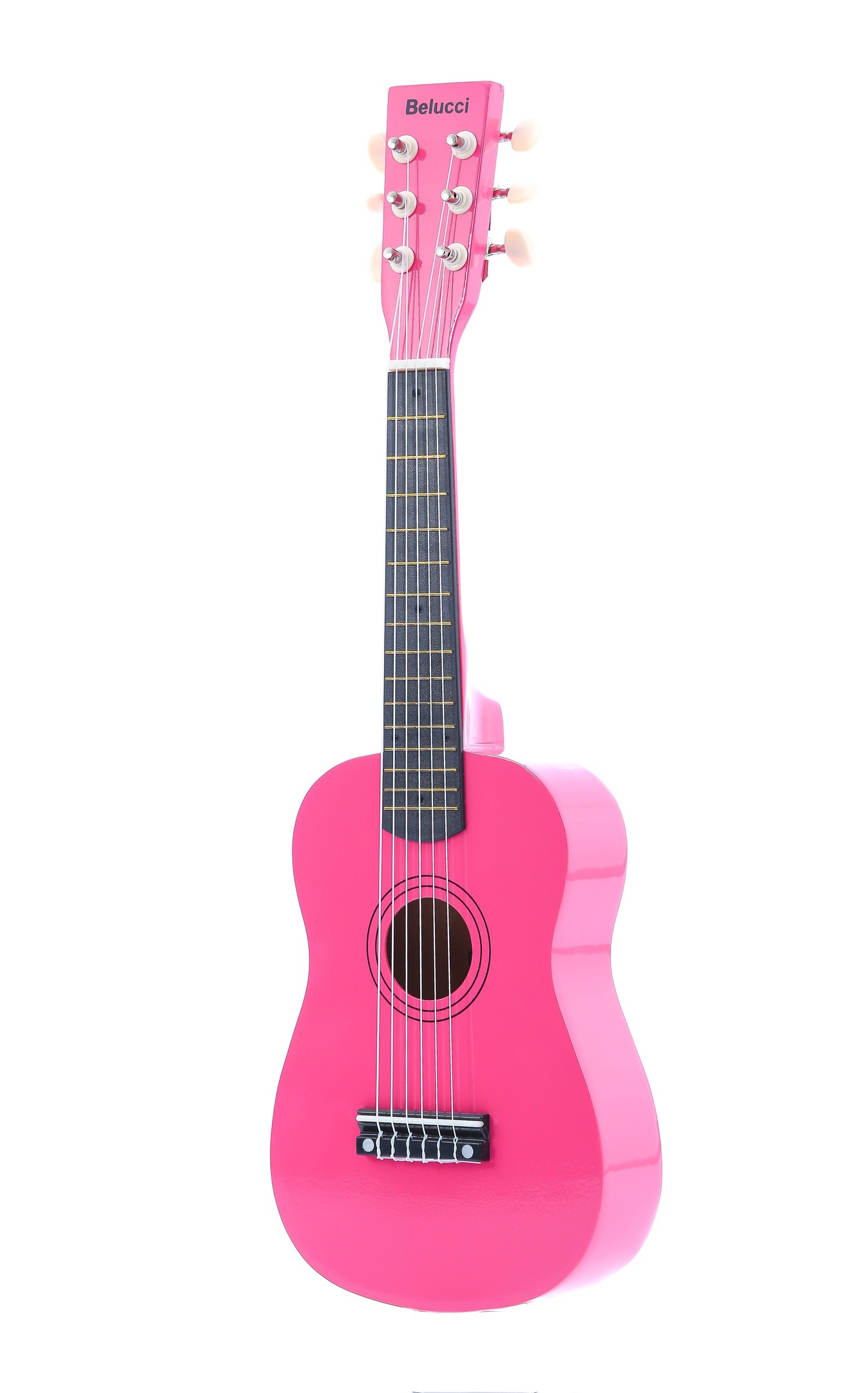 

Гиталеле Belucci XU23-21 Rose Pink,липа,глянец.23 дюйма, 6 струн, розовое, Розовый, XU23-21