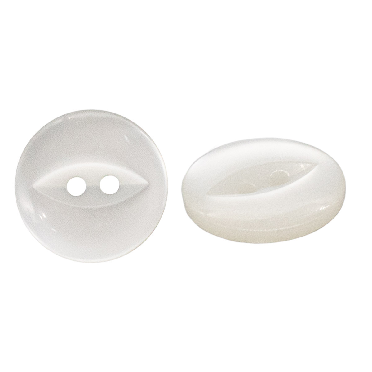 

Пуговицы АЙРИС, CB S-2719, 28L (White), 144 шт