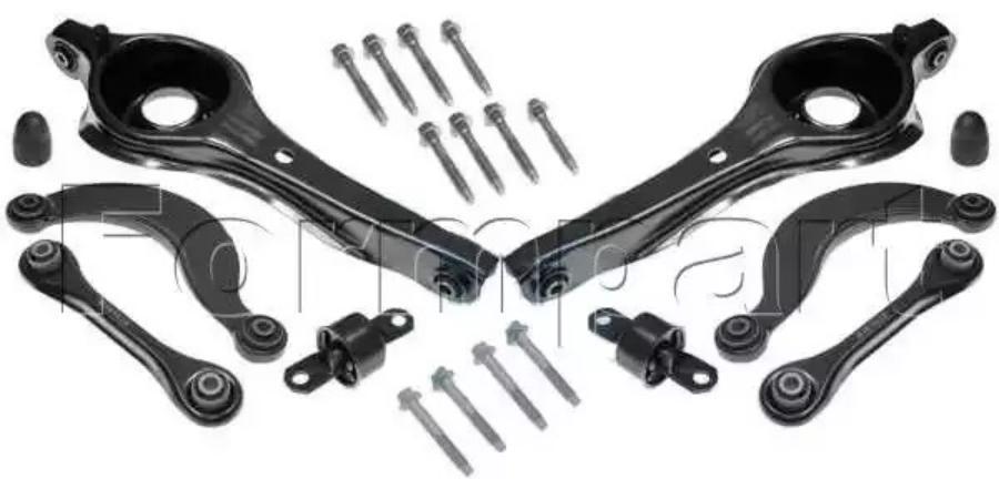 

Комплект рычагов подвески задней оси FORD: FOCUS I,II,III, C-MAX I,II,III