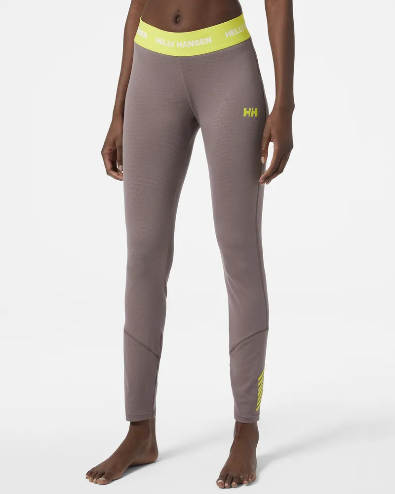 

Брюки-термобелье Helly Hansen W LIFA ACTIVE PANT для женщин, L, серые, Серый
