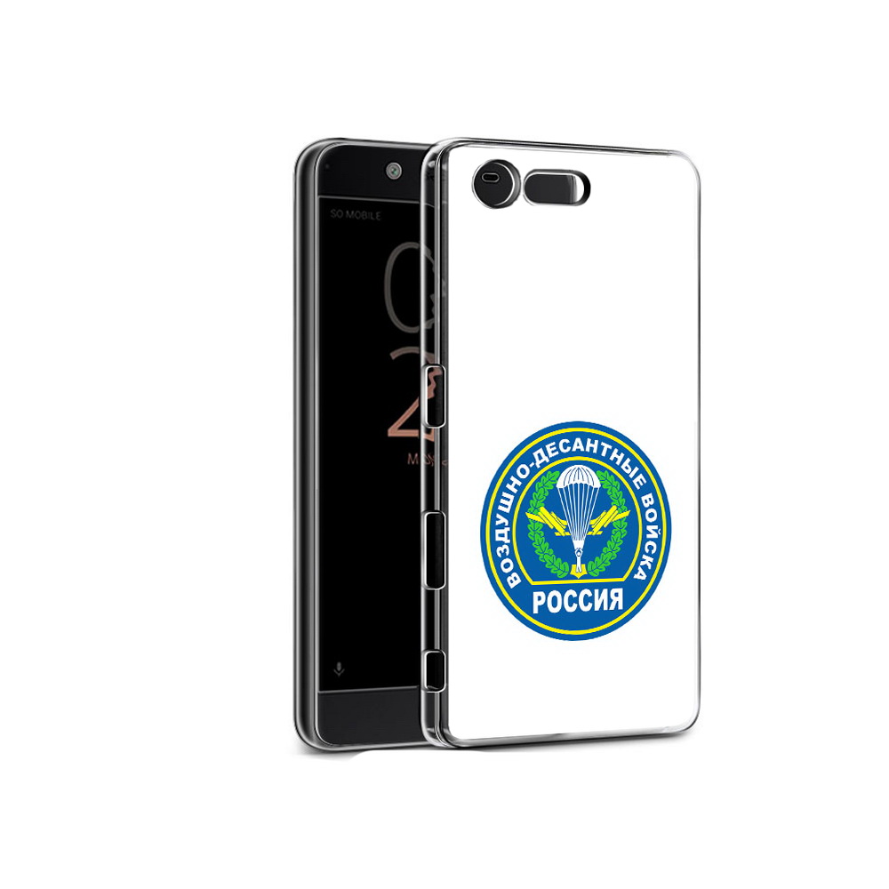 

Чехол MyPads Tocco для Sony Xperia X Compact вдв (PT50548.245.258), Прозрачный, Tocco