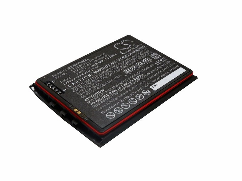 

Аккумулятор для Honeywell Dolphin CT40 (318-055-001, CT50-BTSC), 318-055-001, 318-055-002318-055-005, CT50-BTSC