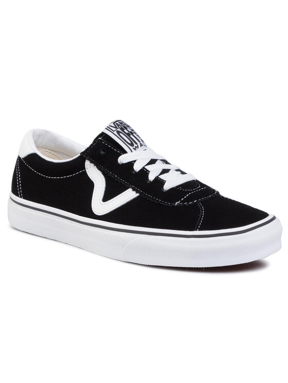 

Кеды Vans Sport VN0A4BU6A6O1 Vans Черный 42 EU, Vans Sport VN0A4BU6A6O1