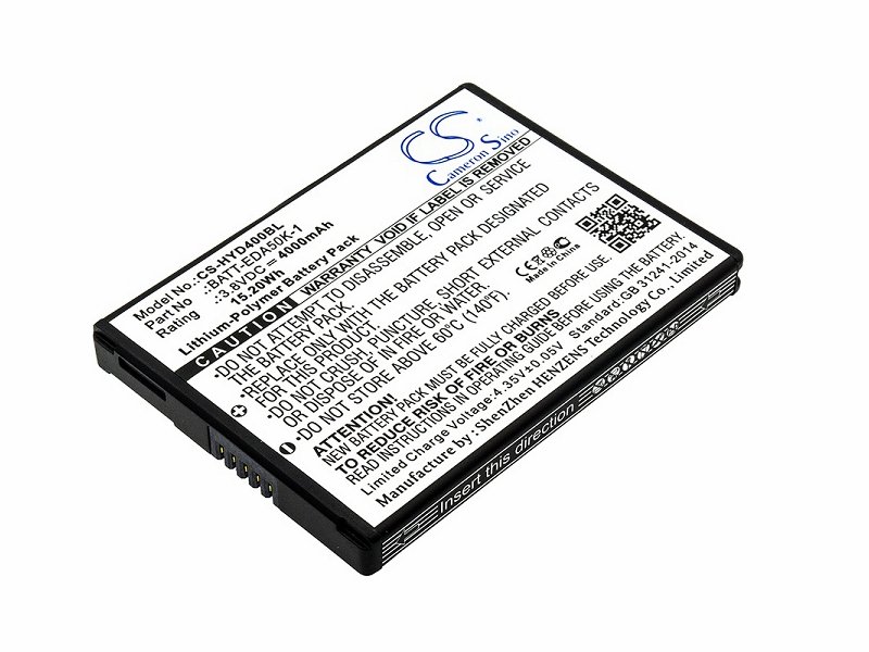 

Аккумулятор для ТСД Honeywell ScanPal EDA50 (BAT-EDA50), 50134176-001, BAT-EDA40-1BAT-EDA50, BAT-EDA50US