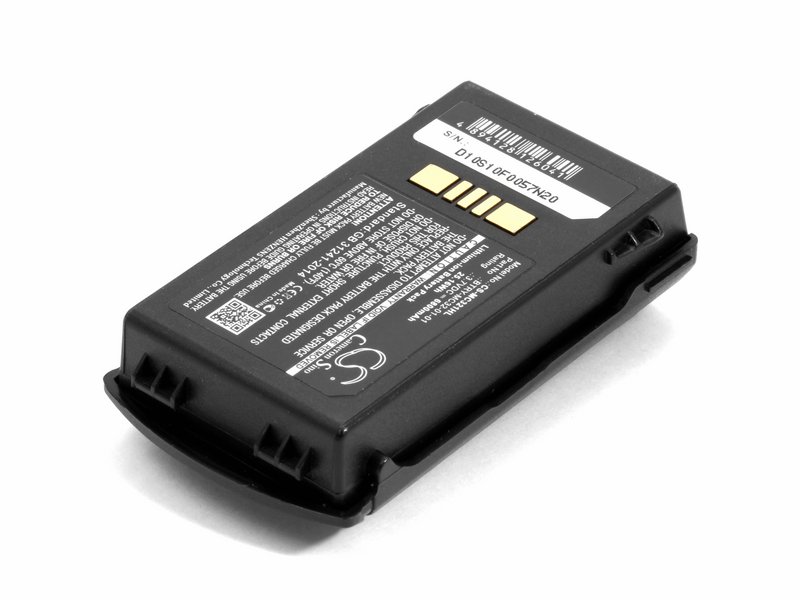 фото Аккумулятор для тсд motorola mc3200 (btry-mc32-01-01) 6800mah cameron sino