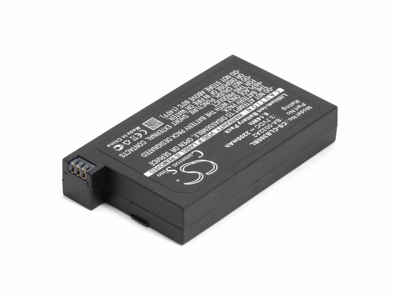 

Аккумулятор для ТСД CipherLab CP30 (BA-0032A2), BA-0032A2