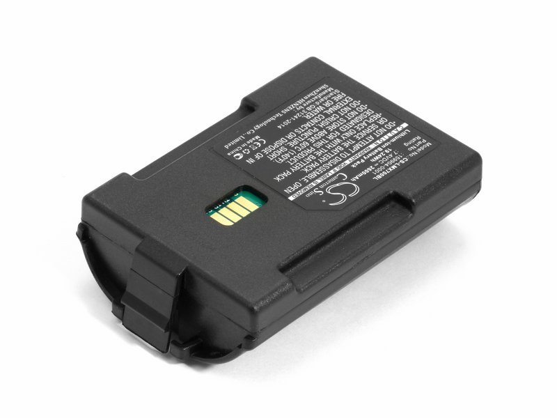 

Аккумулятор для терминала Honeywell LXE MX7 (MX7392BATT), 159904-0001, 163467-0001, MX7392BATT